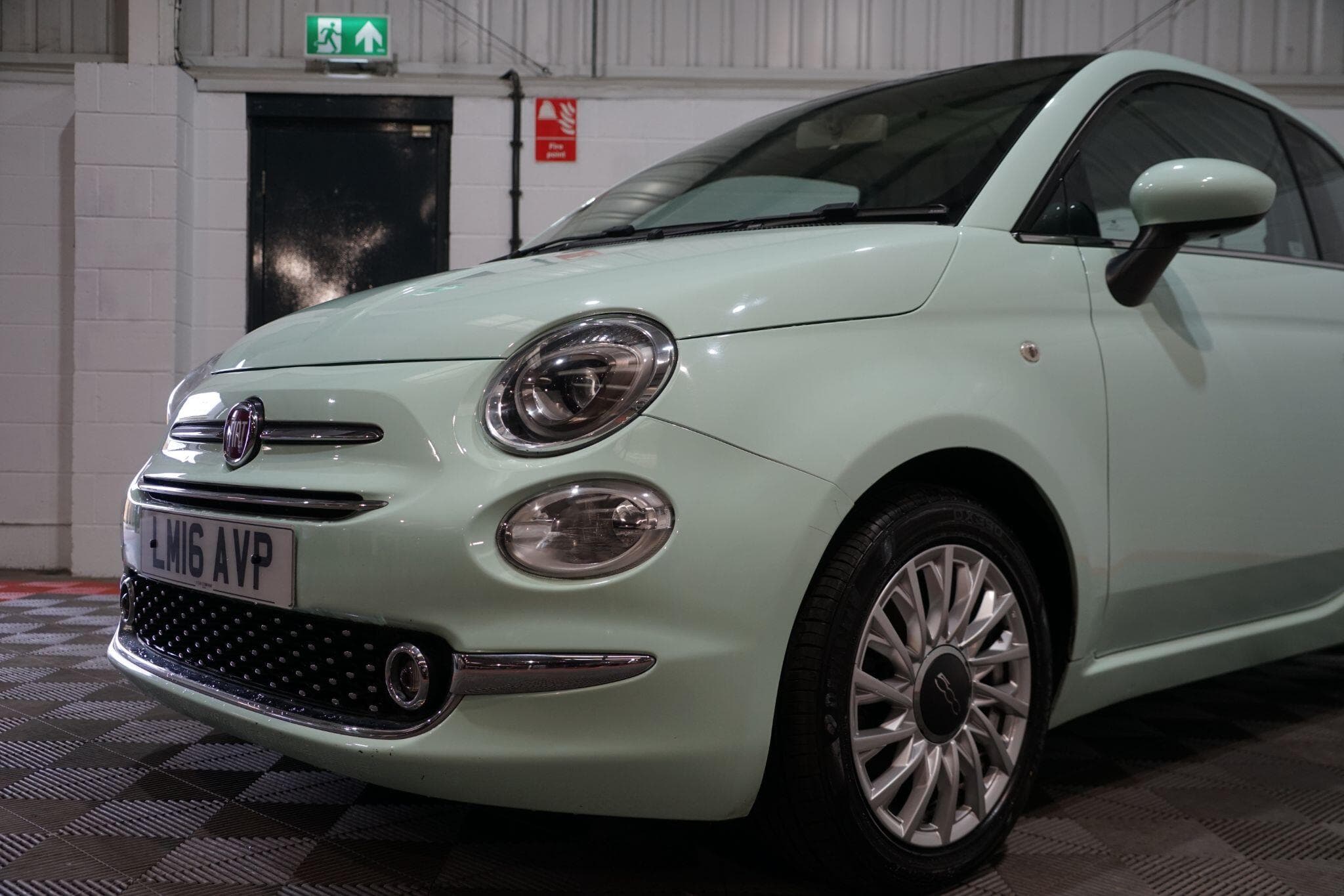 Fiat 500